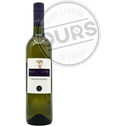 RADOVANOVIĆ rajnski rizling 0,75L Cene