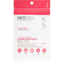 NEOGEN Dermalogy A-Clear Soothing Spot Patch čistilni obliž za aknasto kožo 24 kos Cene