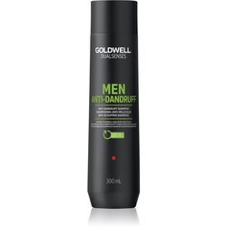 Goldwell dualsenses for men anti-dandruff šampon proti prhljaju za normalne in suhe lase 300 ml za moške Cene