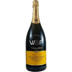 Valdo Spumanti Prosecco Marca Oro vino 1,5l Cene