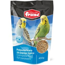 Friend Hrana Za Ptice, Papige Tigrice Cijene