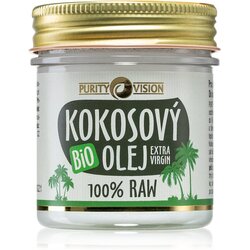 Purity Vision BIO kokosovo olje 120 ml Cene