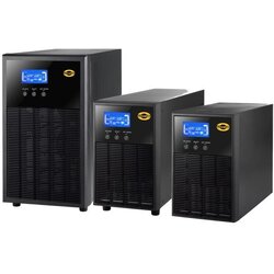 ORVALDI VGIII3K uninterruptible power supply (UPS) Double-conversion (Online) 3 kVA 3000 W Cene