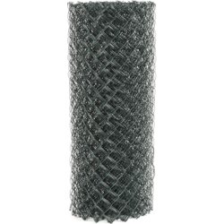  Pletena žica pvc (toplocinkovana zaštita), debljina žice 3.0mm - visina 1m, okca 55x55mm, rolna 20m, antracit Cene