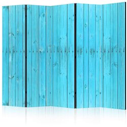 Artgeist Paravan The Blue Boards I, 5-Delni, Dvostranski Cene