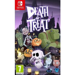  Switch Death or Treat Cene