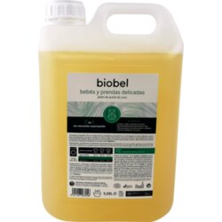 biobel Tekoči detergent 2v1 za občutljivo in otroško perilo - 5 l Cene