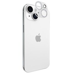 CASE-MATE ZaÅ¡Äitno steklo za kamero za iPhone 15 /15 Plus Twinkle proti praskam, Prozorno, (21320530) Cene