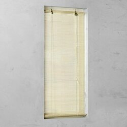 Rolo bambus basic (150 x 160 cm, natur) Cene