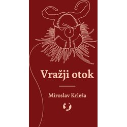 Raštan Miroslav Krleža - Vražji otok Cene