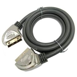 SCART to , 1.8m, GOLD, CCAP-503-6 Cene