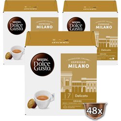 Dolce Gusto Milano 48 kapsula 3x99,2g XXL Cene