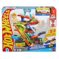 Hot_Wheels city garaža za akrobacije ( 1100050480 ) Cene