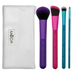 MŌDA® Original Set četkica za kompletan izgled + neseser Cene