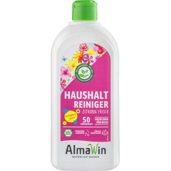 AlmaWin Večnamensko čistilo za gospodinjstvo "Spomladansko čiščenje" - 500 ml Cene