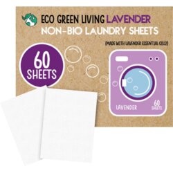 Eco Green Living Pralni lističi - Sivka - 60 k. Cene