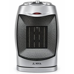 JL Niva keramička ptc grejalica sa ventilatorom S-1039 PTC-902 – srebrna Cene