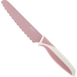 Kiddikutter dječji kuhinjski nož - Blush Pink blush pink Cene