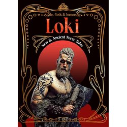 Hachette UK Matt Ralphs - Loki Cene