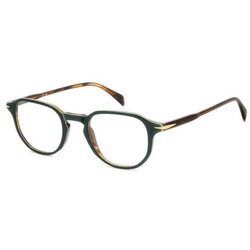 David Beckham DB1140 RFD M (47) Zelena/Kristalna Cene