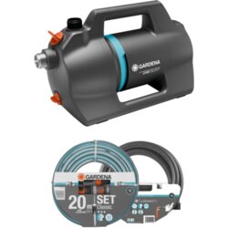 Gardena vrtne pumpa 4200 Silent Set Cijene