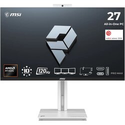 MSI all-in-one računalo pro max 27TP z 27", bijelo Cijene