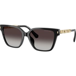 Michael Kors Piedmont MK2263U 30058G ONE SIZE (56) Črna/Siva Cene