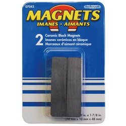 Sintron magnet 10x10 x 48mm 2/1 Cene