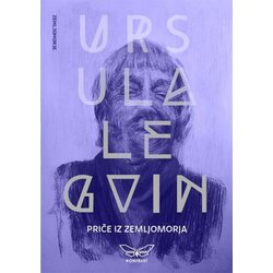 Kontrast izdavaštvo Ursula K. le Gvin - Priče iz Zemljomorja Cene