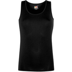 Fruit Of The Loom Performance Women's Sleeveless T-shirt 614180 100% Polyester 140g Cene