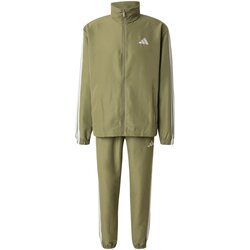 Adidas Muška komplet trenerka 3S, Zelena Cene