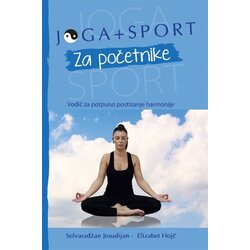 Leo Commerce Salvaradžan Jesudijan, Elizabet Hojč - Joga + sport za početnike Cene
