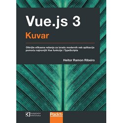 Kompjuter biblioteka - Beograd Heitor Ramon Ribeiro - Vue.js 3 kuvar Cene