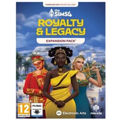 Electronic Arts PC The Sims 4: Royalty & Legacy (EP21) (CIAB) Cene
