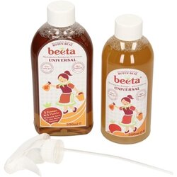 Beeta Univerzalni koncentrat za čišćenje i set za čišćenje kupaonice Cijene