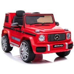 Mercedes Licencirani Mercedes G63 AMG crveni - auto na akumulator Cene