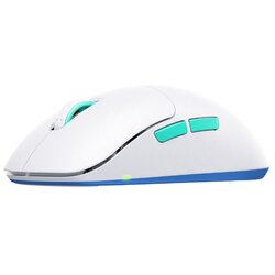 Cherry Xtrfy Xtrfy M8 Wireless - Ultrahight Wireless Mouse for Games, White, (20797265) Cene