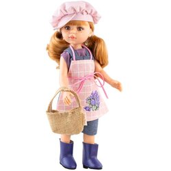 Paola Reina Lutka Las Amigas Irene Cvetličarka 32cm, (21337037) Cene
