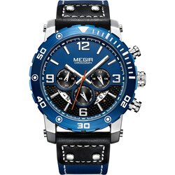 Megir Sat FE-38565 - Plava / Crna Cene