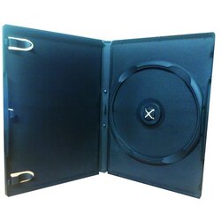 Q-Connect KUTIJE DVD CRNA 14 MM KF02211/5PACK Cene