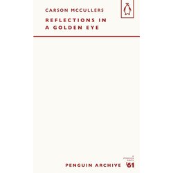 The Book Service Limited Carson McCullers - Reflections in a Golden Eye Cene