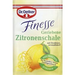 Dr. Oetker Aroma za peko Finesse, 3 vrečke - 18 g Cene
