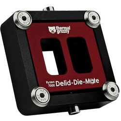 Thermal Grizzly Ryzen 7000 Delid-Die-Mate Heat spreader removal tool Cene
