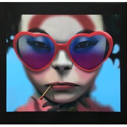 Gorillaz HUMANZ (180g) Cene