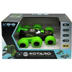 Jamara Germany KOO: Kotaro 009 šestkolesno daljinsko vodenje kaskadersko avto z LED osvetlitvijo 1/16 Cene