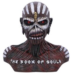 Iron Maiden The Book of Souls doprsni kip in dekorativna škatlica Nemesis Now Cene