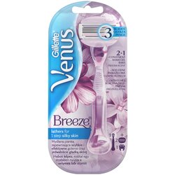 Gillette Venus Venus ComfortGlide Breeze brivnik + nadomestne britvice 2 kos 1 kos Cene