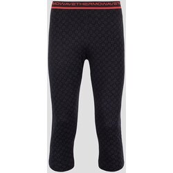 Thermowave 3/4 Funkcijske hlace black Cene