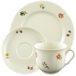 Porculanski DESERTNI SET 18/1 MARIELUISE IVORY 001.716502 SELTMANN Cene