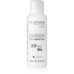Mi Amante Professional Colori Oxigen With Organic Oils oksidacijska emulzija za profesionalno uporabo 9% 30.Vol 250 ml Cene